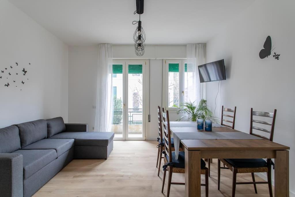 Dandolo Apartment By Welc Treviso Zewnętrze zdjęcie